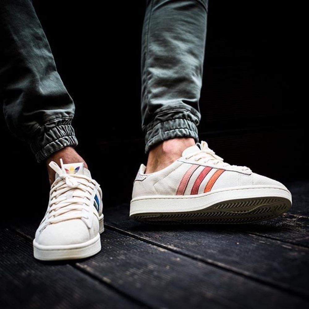 ISO Adidas Campus Pride